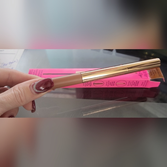 NWOT Golden Blonde Tarte Sketch & Set Brow Pencil and Tinted Gel pen - Picture 3 of 5